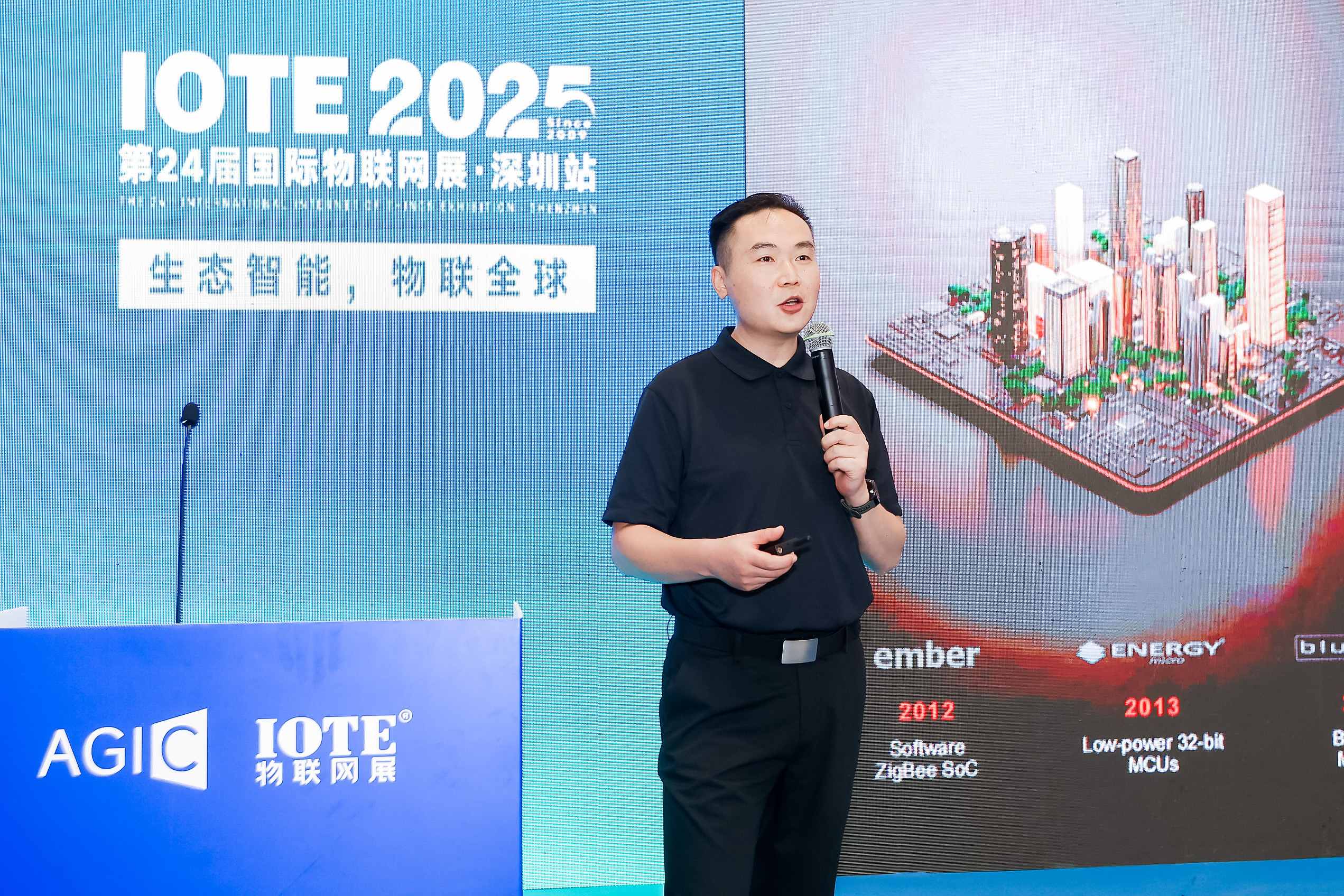 Wi-Fi Alliance序列论坛—Matter over Wi-Fi